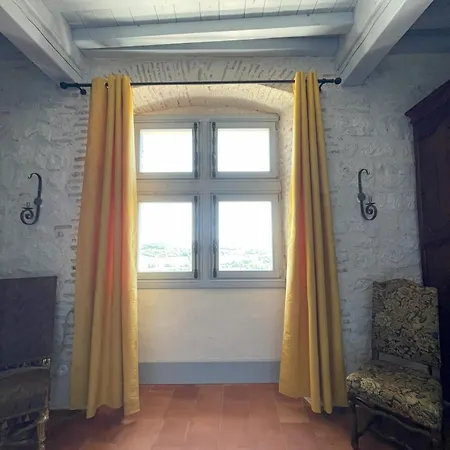Maison d'hôtes La Tour De Cadel Lauzerte