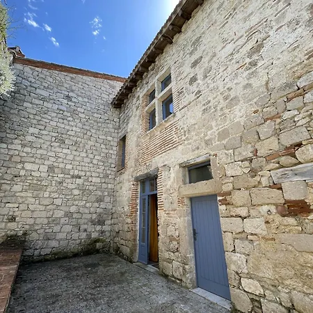Maison d'hôtes La Tour De Cadel Lauzerte