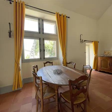 Maison d'hôtes La Tour De Cadel