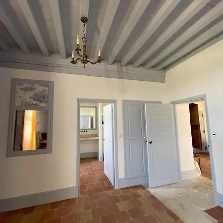Maison d'hôtes La Tour De Cadel