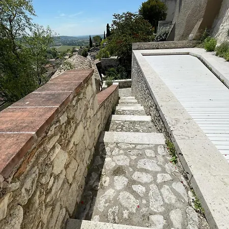 La Tour De Cadel Maison d'hôtes Lauzerte
